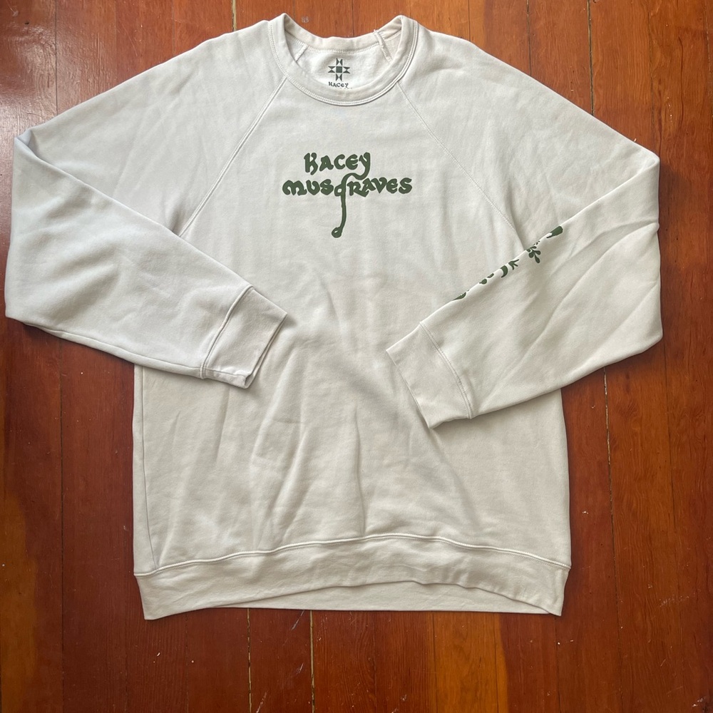 NWOT Kacey Musgraves Deeper Well sweatshirt, 2XL